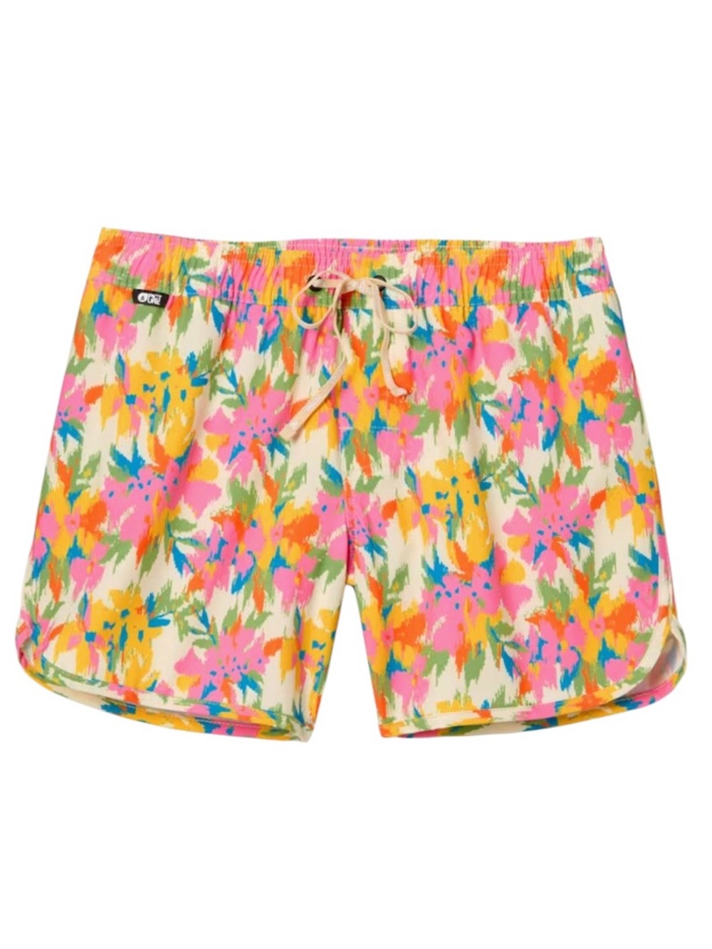 Picture Organic Clothing Demba Printed Board Shorts Size Medium